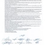 Declaration of the company quality policy-042017 ENG